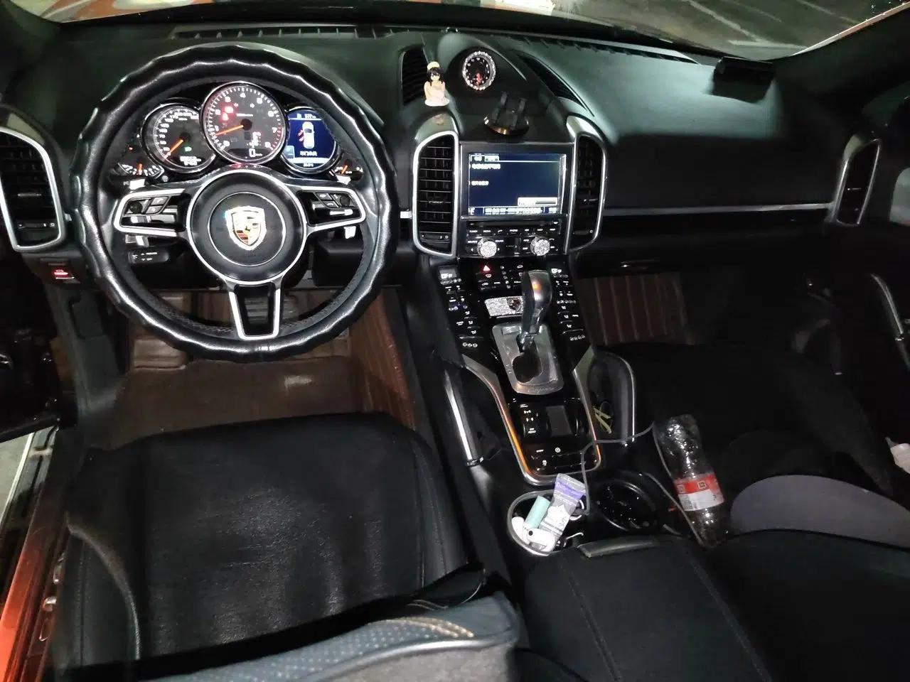 Porsche Cayenne 2015 Cayenne S 3.6T — миниатюра 9