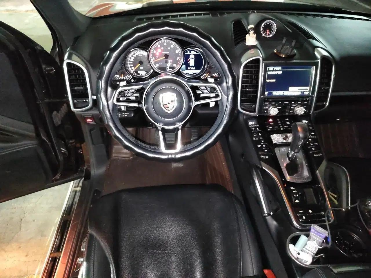 Porsche Cayenne 2015 Cayenne S 3.6T — миниатюра 10