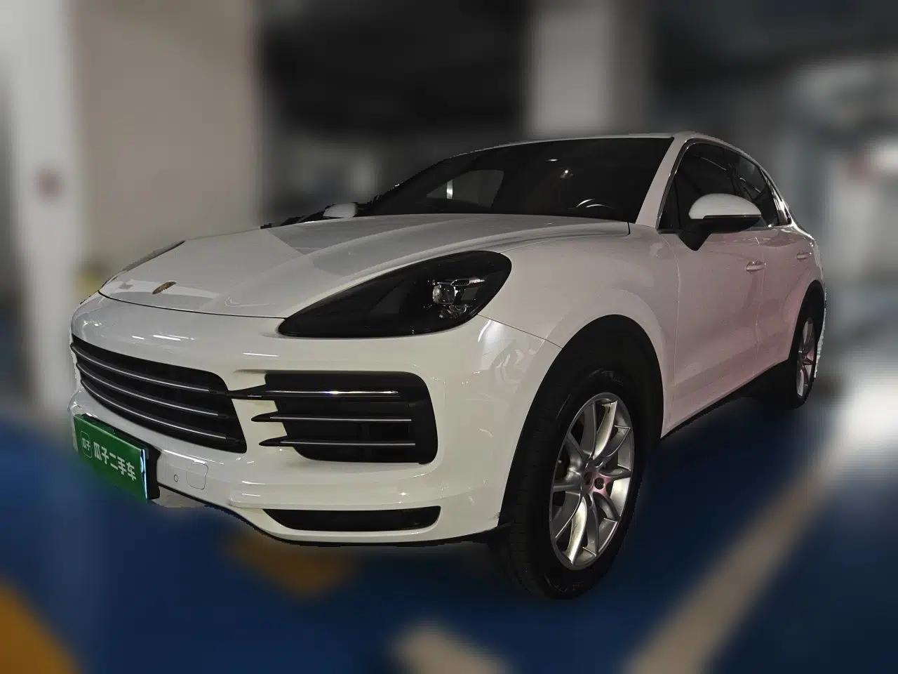 Porsche Cayenne 2018 Cayenne 3.0T — миниатюра 1