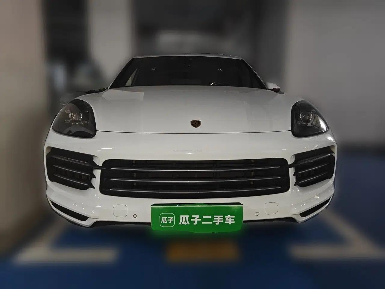 Porsche Cayenne 2018 Cayenne 3.0T — миниатюра 2