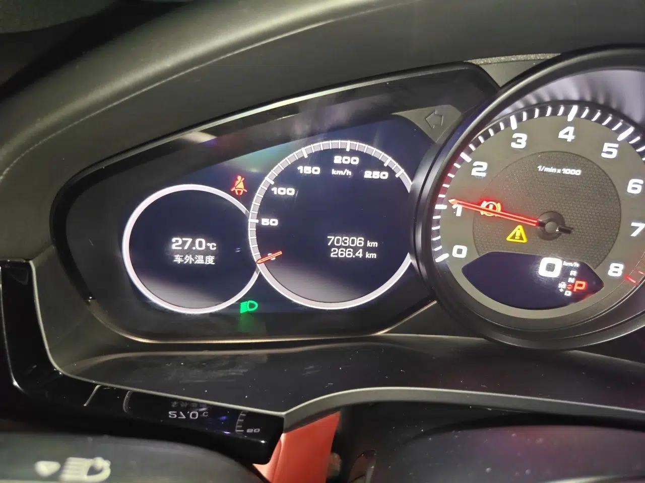 Porsche Cayenne 2018 Cayenne 3.0T — миниатюра 12