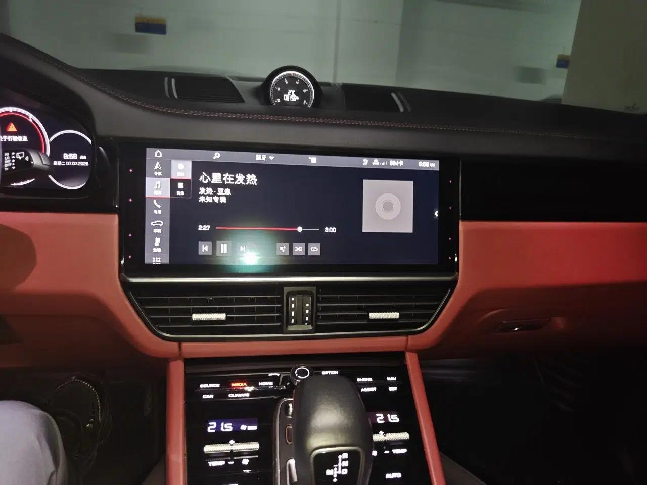Porsche Cayenne 2018 Cayenne 3.0T — миниатюра 13