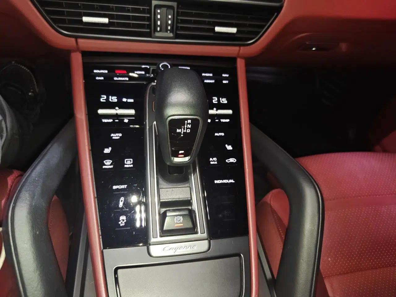 Porsche Cayenne 2018 Cayenne 3.0T — миниатюра 14
