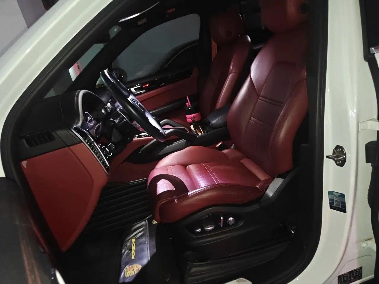 Porsche Cayenne 2018 Cayenne 3.0T — миниатюра 15