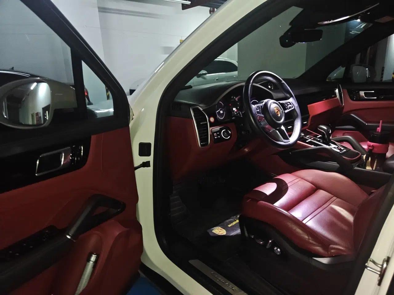 Porsche Cayenne 2018 Cayenne 3.0T — миниатюра 16
