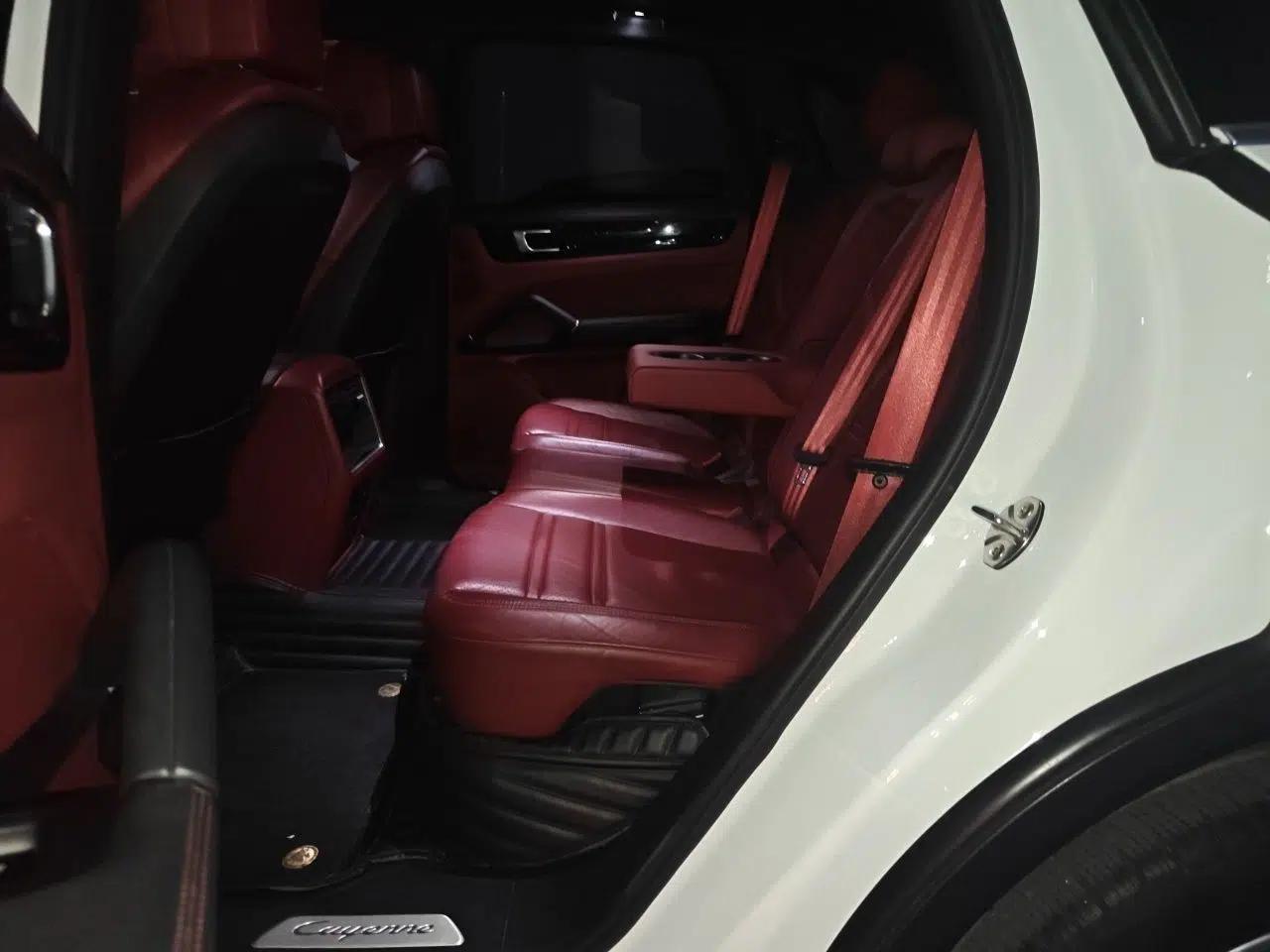 Porsche Cayenne 2018 Cayenne 3.0T — миниатюра 17