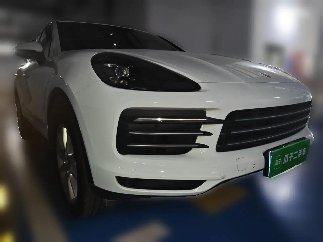 Porsche Cayenne 2018 Cayenne 3.0T — миниатюра 3