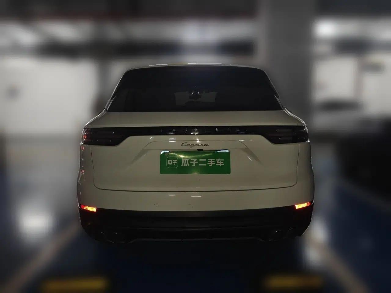 Porsche Cayenne 2018 Cayenne 3.0T — миниатюра 5
