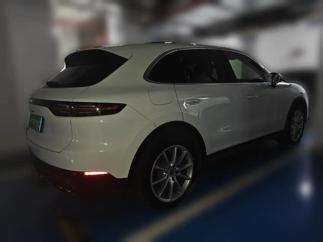 Porsche Cayenne 2018 Cayenne 3.0T — миниатюра 6