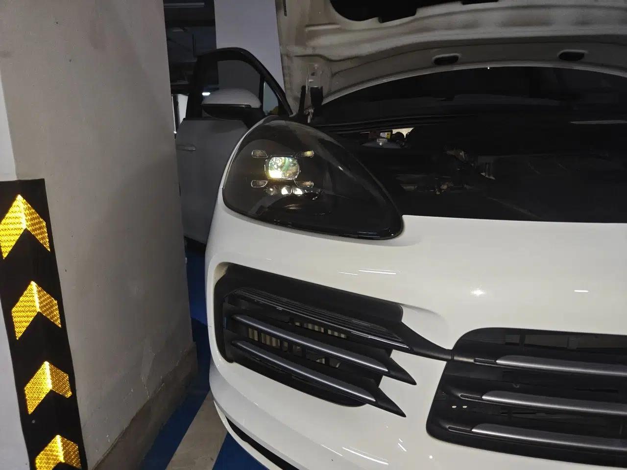 Porsche Cayenne 2018 Cayenne 3.0T — миниатюра 7