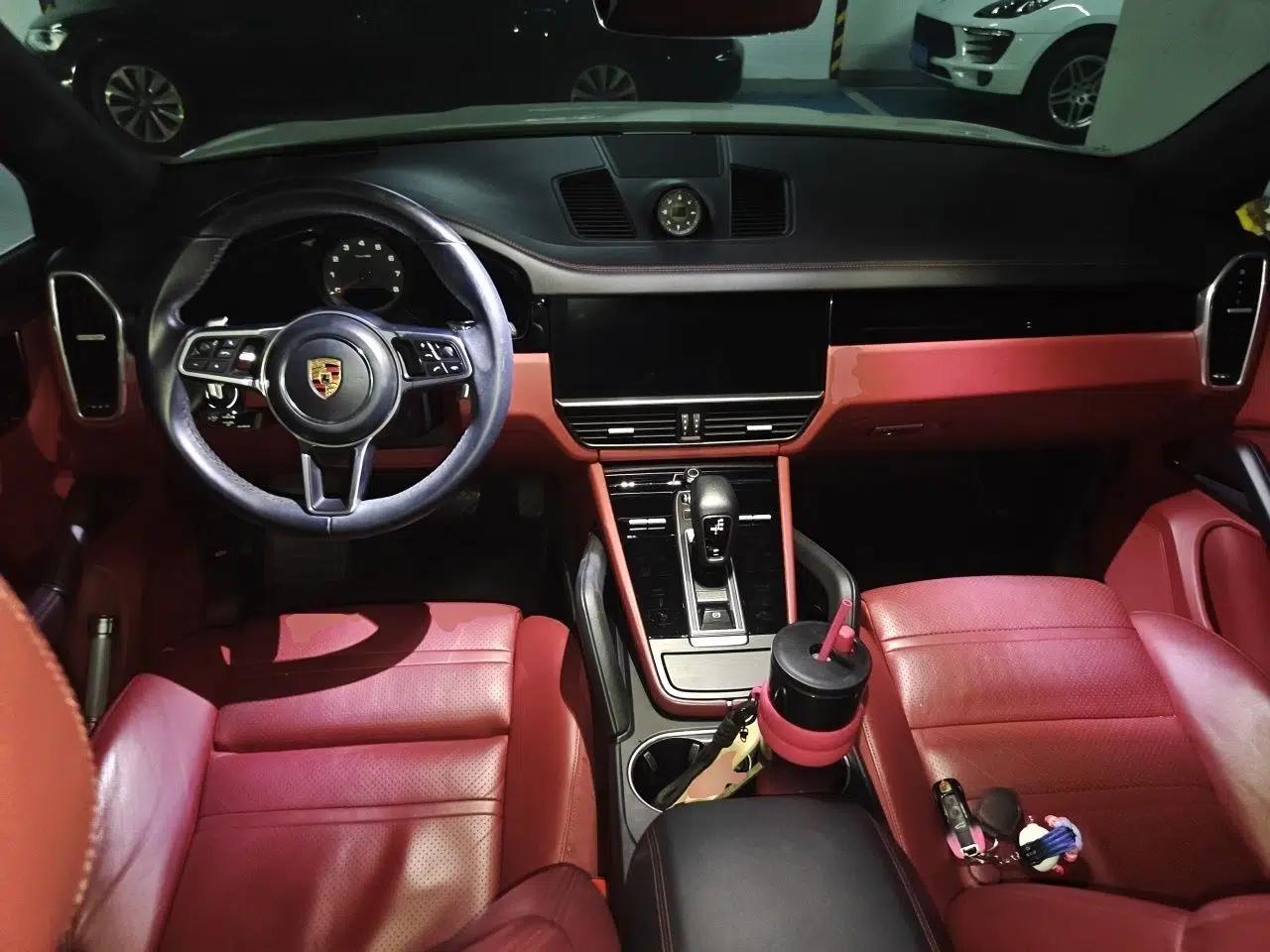 Porsche Cayenne 2018 Cayenne 3.0T — миниатюра 9