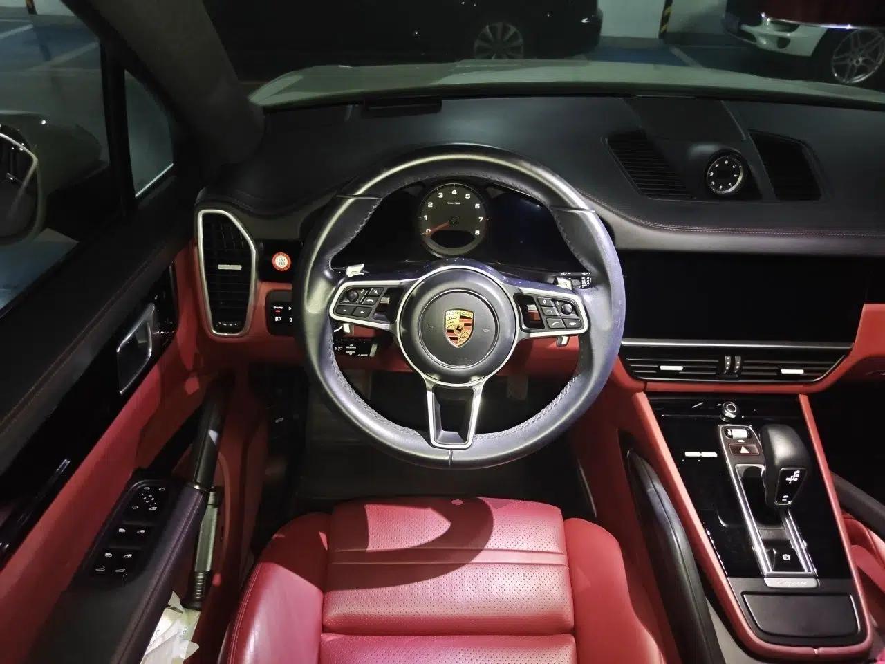 Porsche Cayenne 2018 Cayenne 3.0T — миниатюра 10