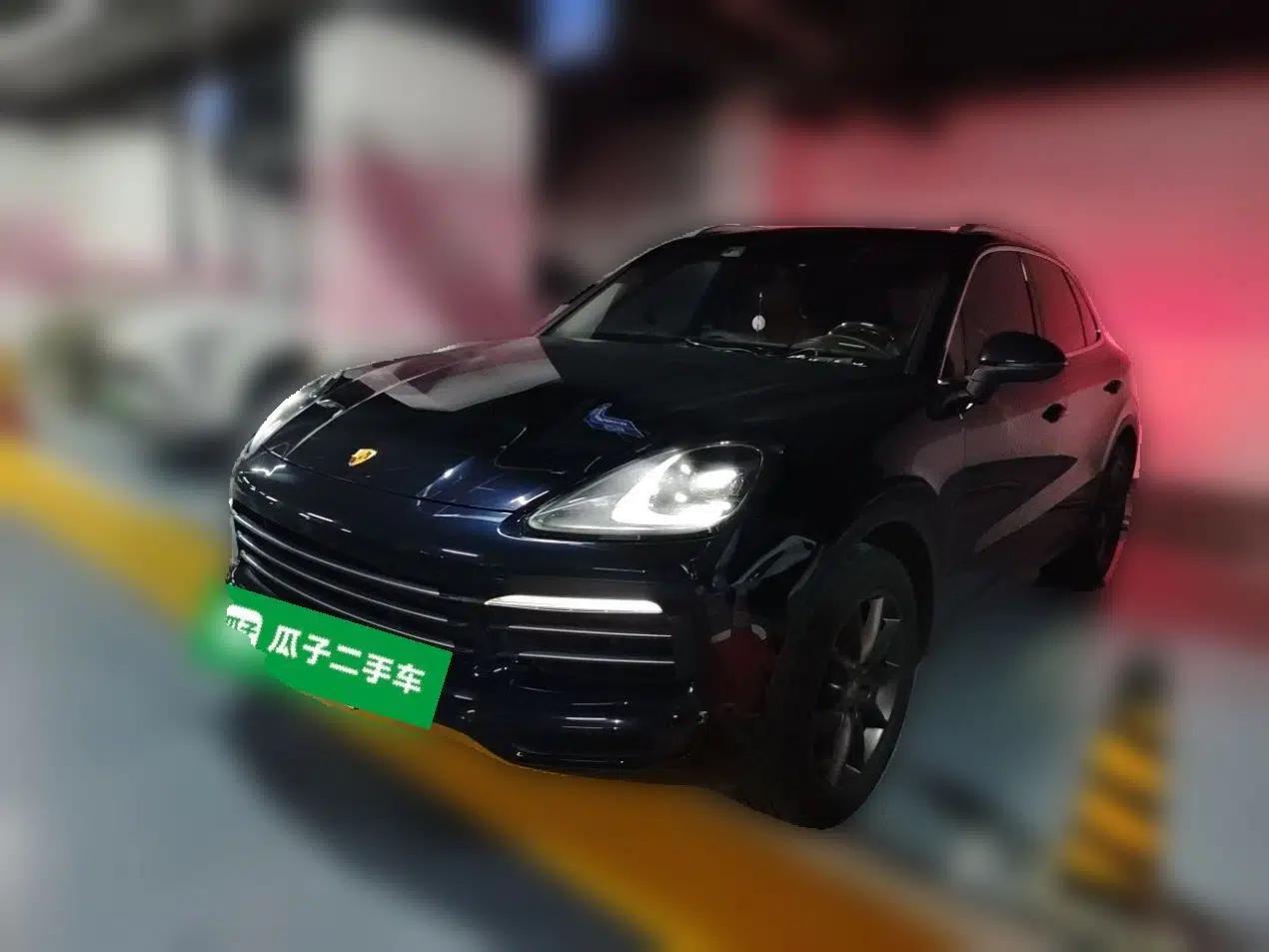 Porsche Cayenne 2019 Cayenne 3.0T — миниатюра 1