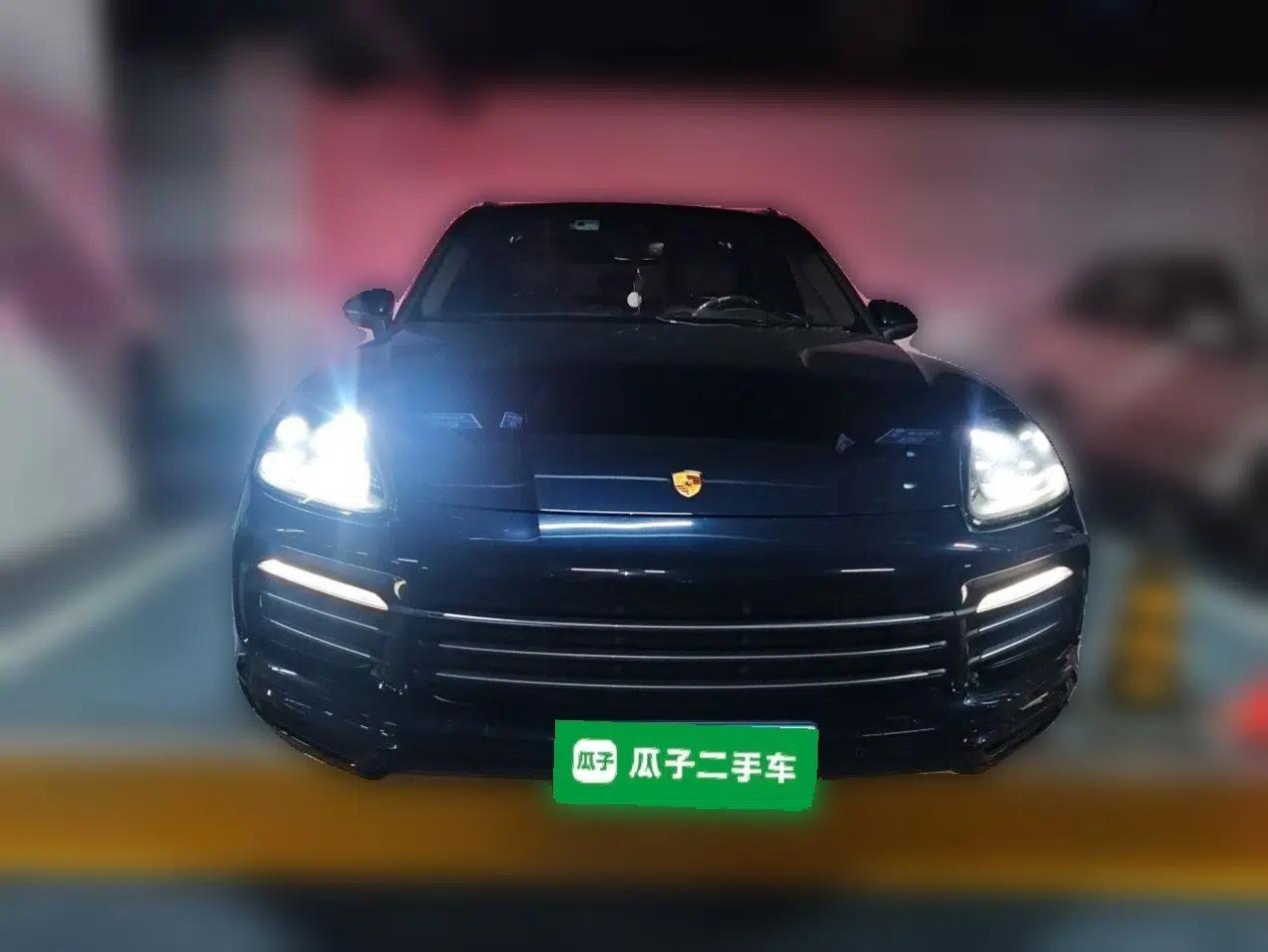 Porsche Cayenne 2019 Cayenne 3.0T — миниатюра 2