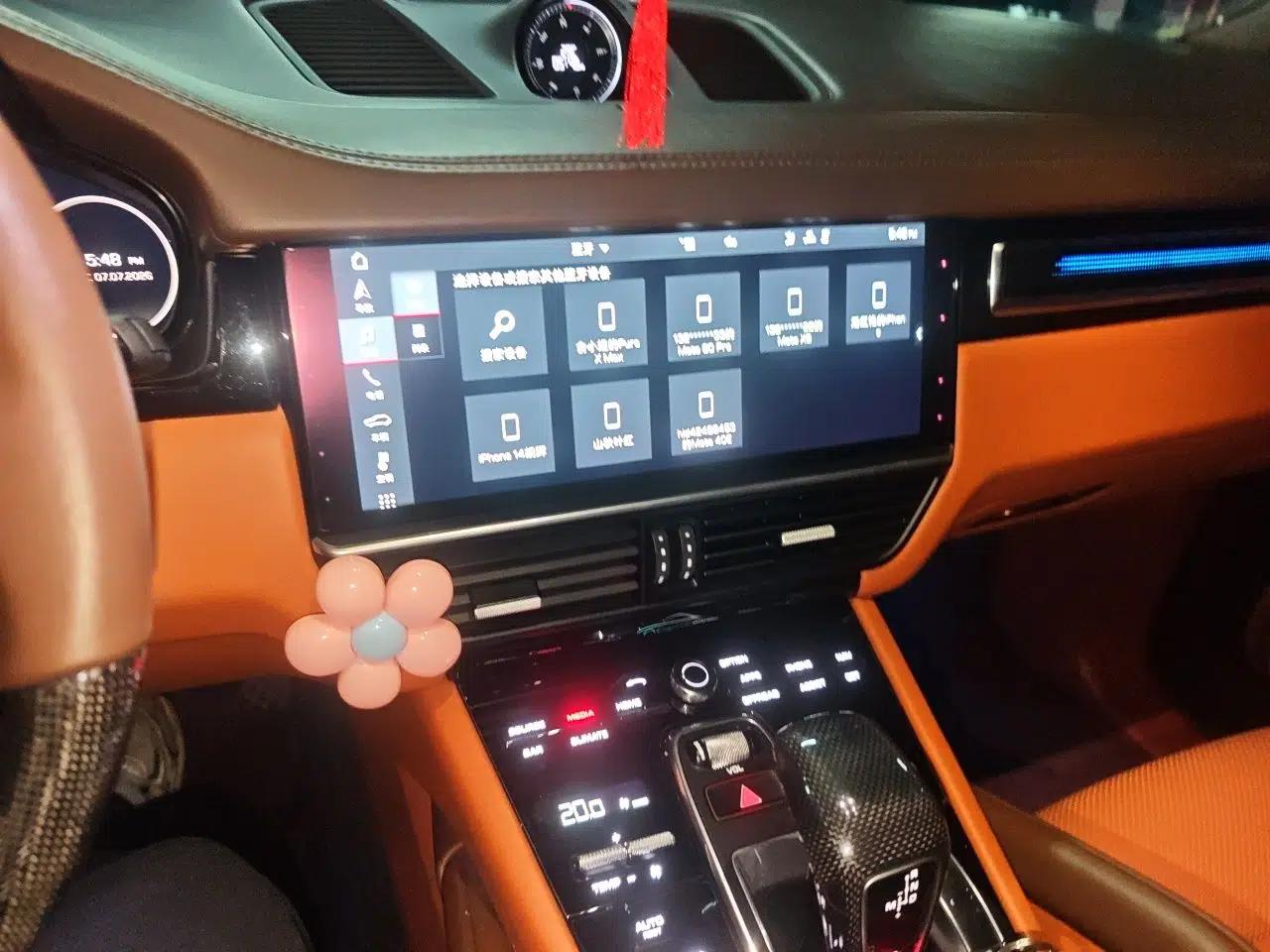 Porsche Cayenne 2019 Cayenne 3.0T — миниатюра 13