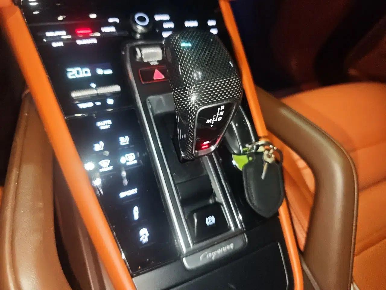 Porsche Cayenne 2019 Cayenne 3.0T — миниатюра 14