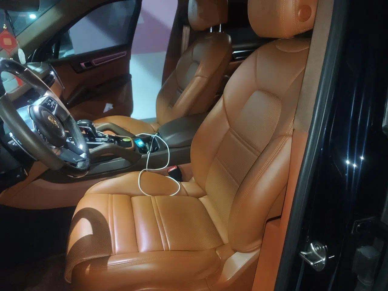 Porsche Cayenne 2019 Cayenne 3.0T — миниатюра 15