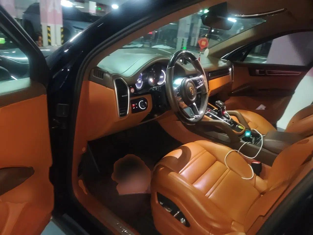 Porsche Cayenne 2019 Cayenne 3.0T — миниатюра 16