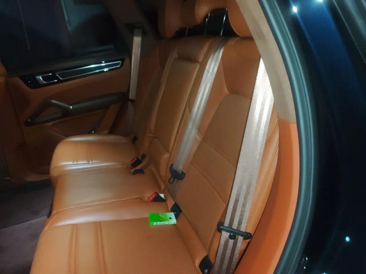 Porsche Cayenne 2019 Cayenne 3.0T — миниатюра 17