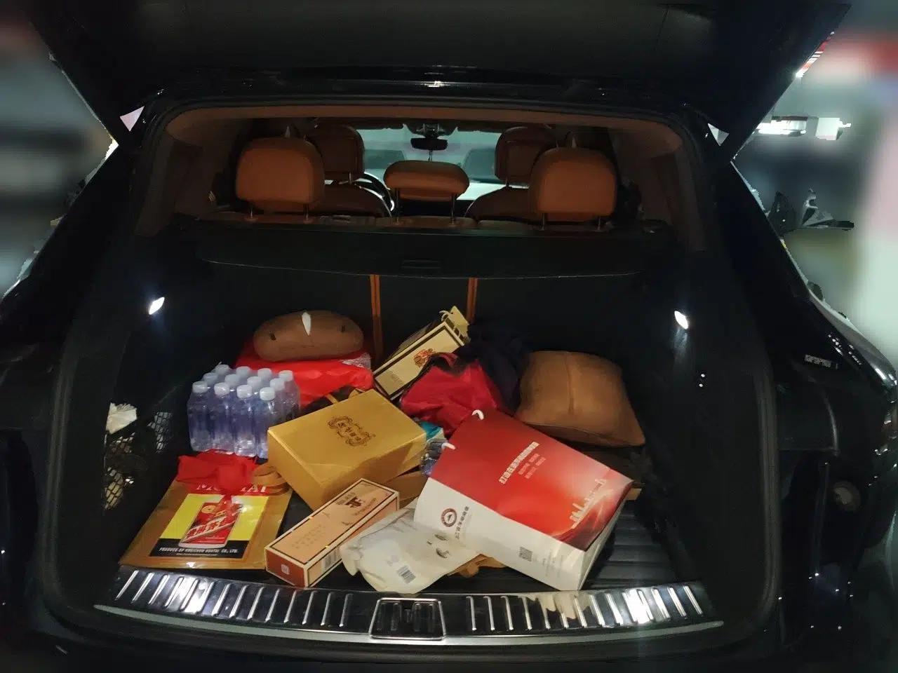 Porsche Cayenne 2019 Cayenne 3.0T — миниатюра 19