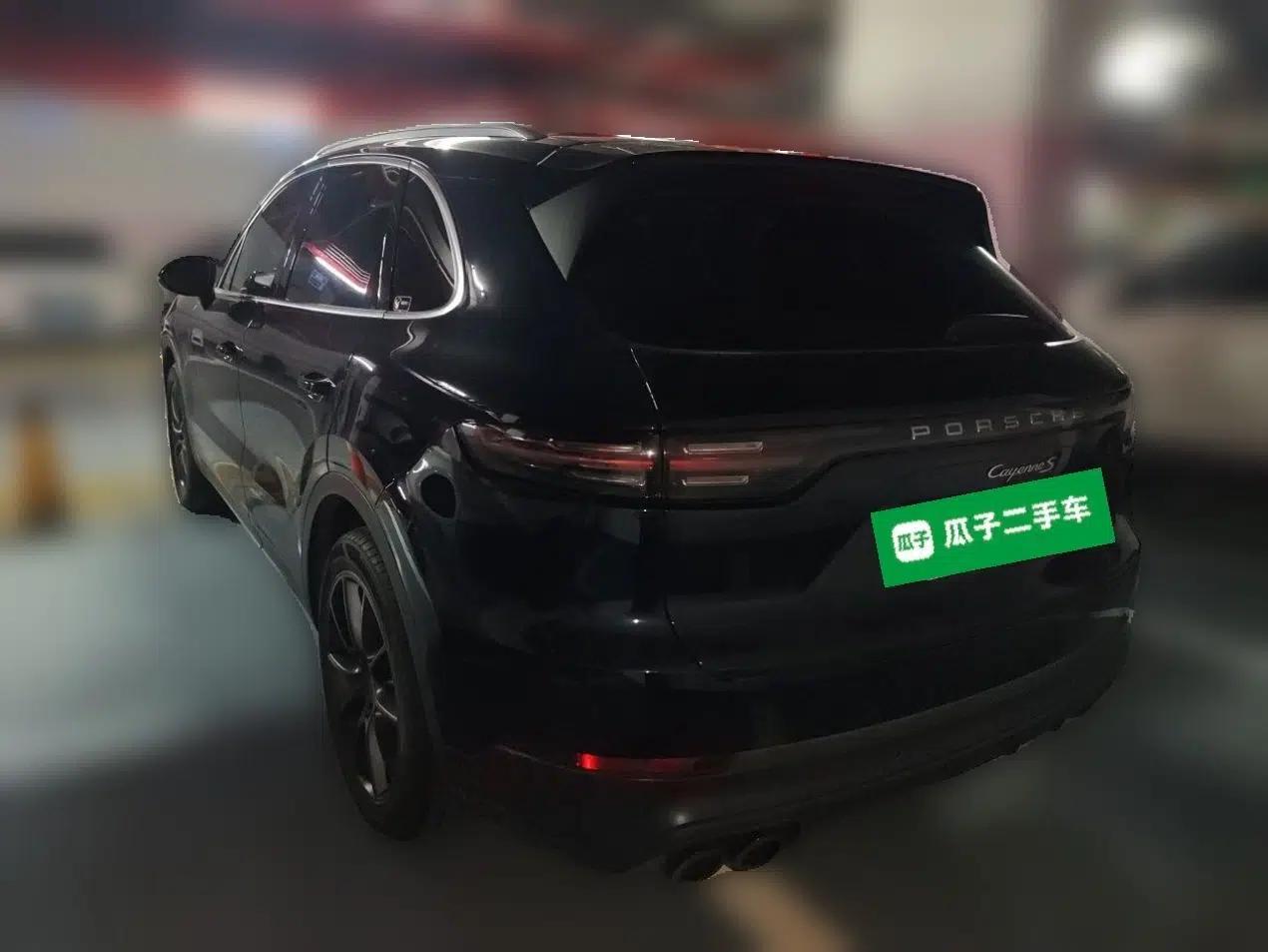 Porsche Cayenne 2019 Cayenne 3.0T — миниатюра 4