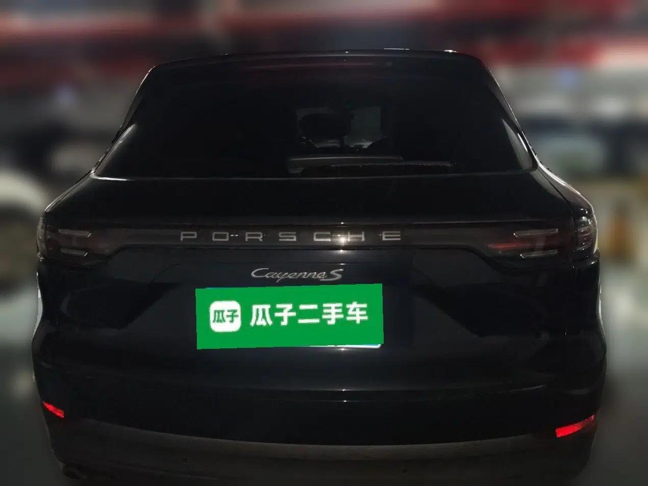 Porsche Cayenne 2019 Cayenne 3.0T — миниатюра 5