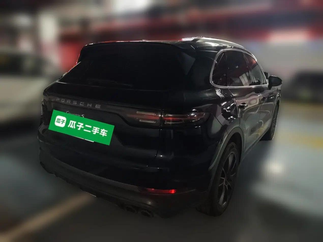 Porsche Cayenne 2019 Cayenne 3.0T — миниатюра 6