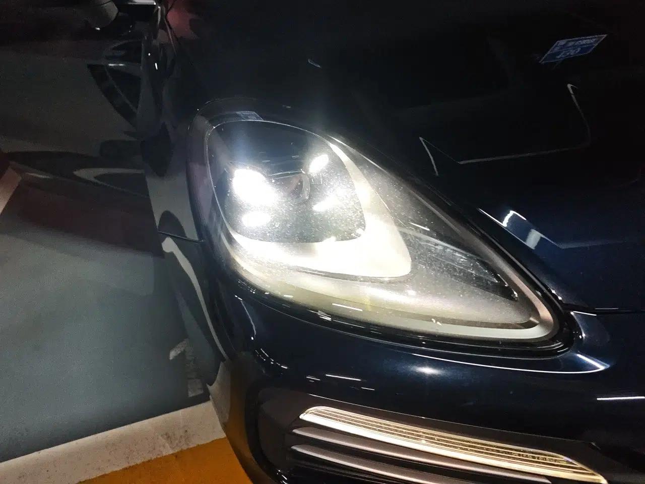 Porsche Cayenne 2019 Cayenne 3.0T — миниатюра 7