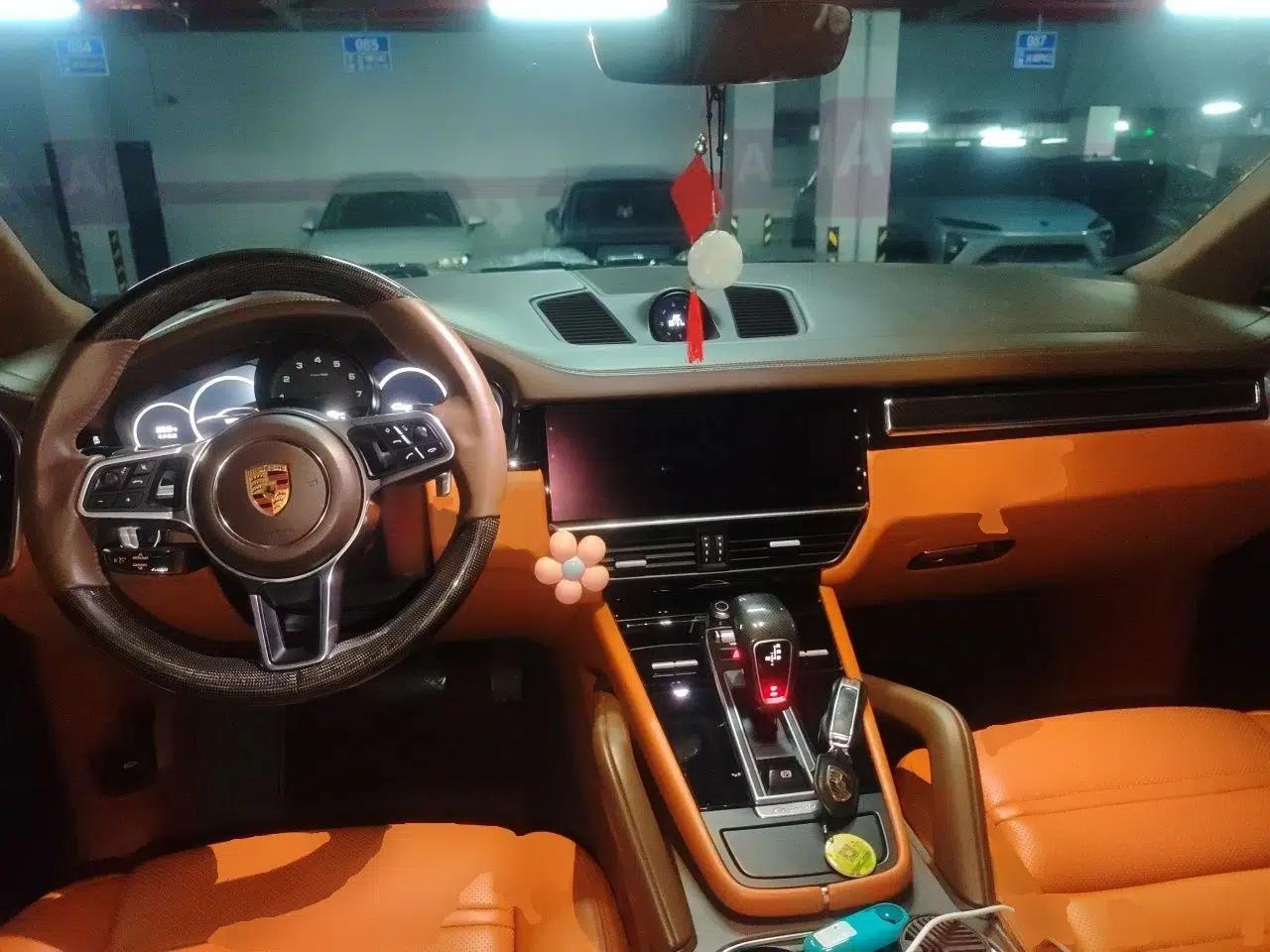 Porsche Cayenne 2019 Cayenne 3.0T — миниатюра 9