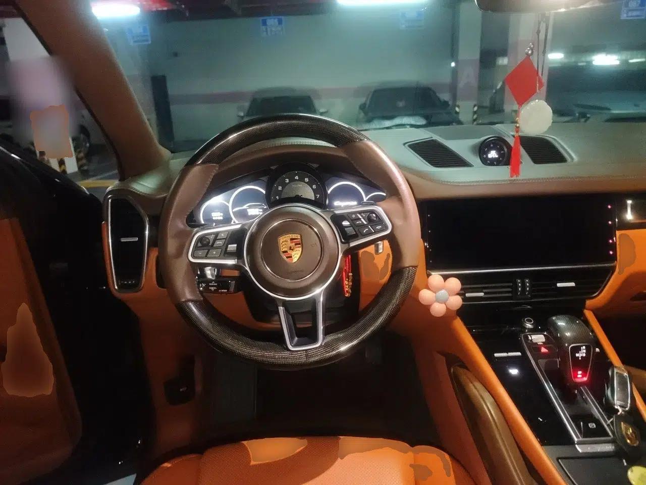 Porsche Cayenne 2019 Cayenne 3.0T — миниатюра 10