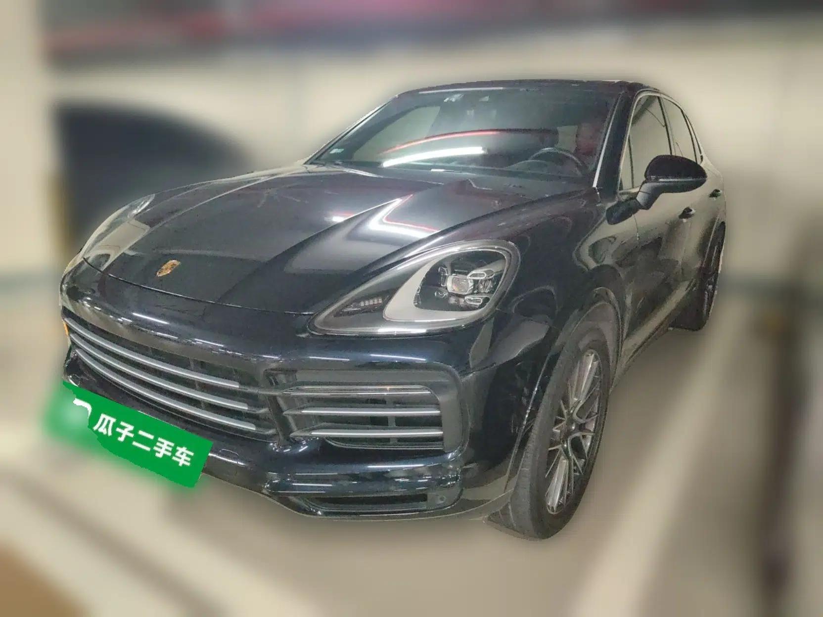 Porsche Cayenne 2022 Cayenne 3.0T Platinum Edition — миниатюра 1
