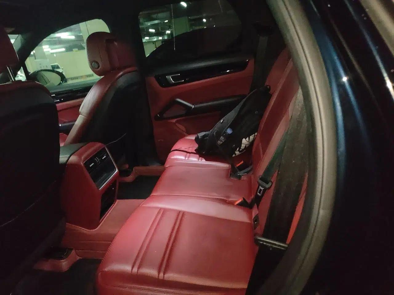 Porsche Cayenne 2022 Cayenne 3.0T Platinum Edition — миниатюра 17