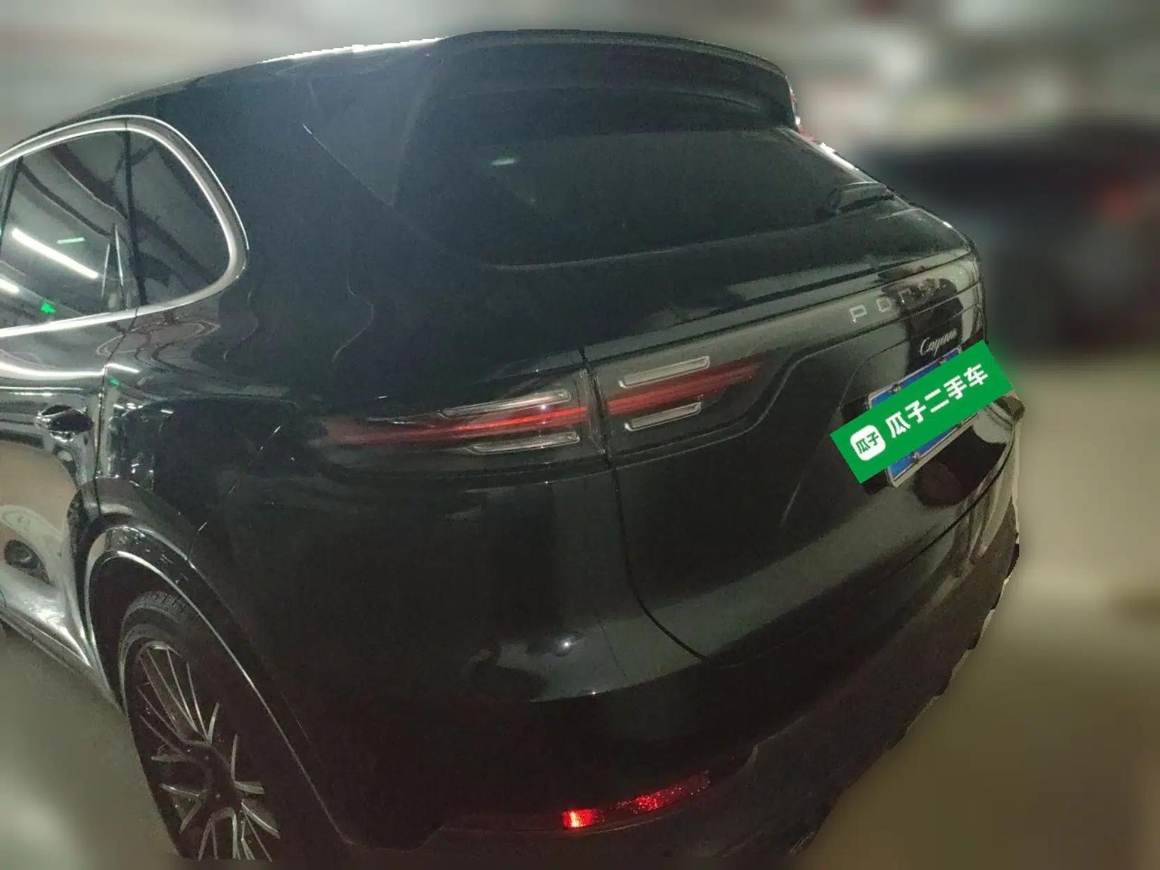 Porsche Cayenne 2022 Cayenne 3.0T Platinum Edition — миниатюра 5