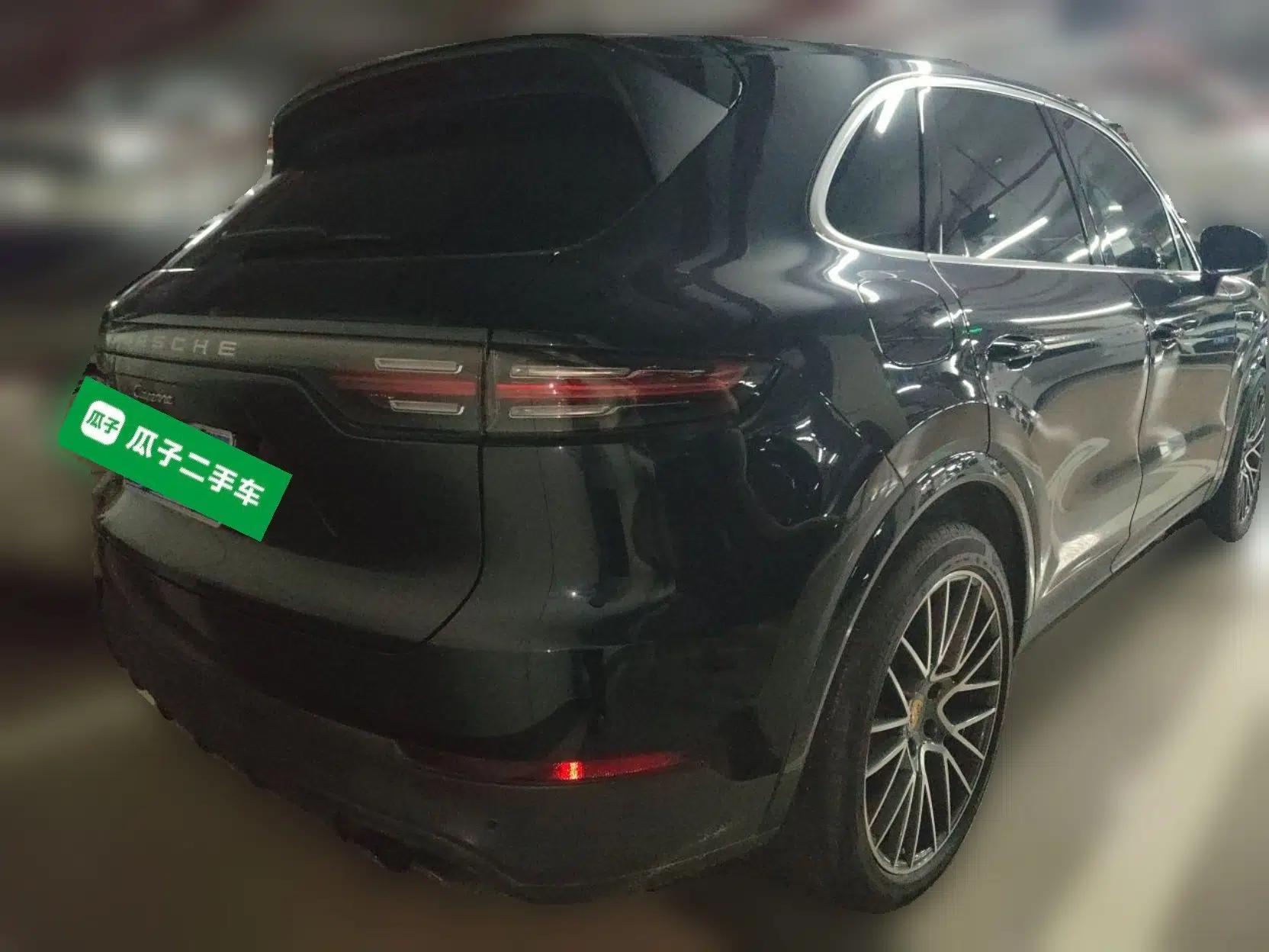 Porsche Cayenne 2022 Cayenne 3.0T Platinum Edition — миниатюра 6