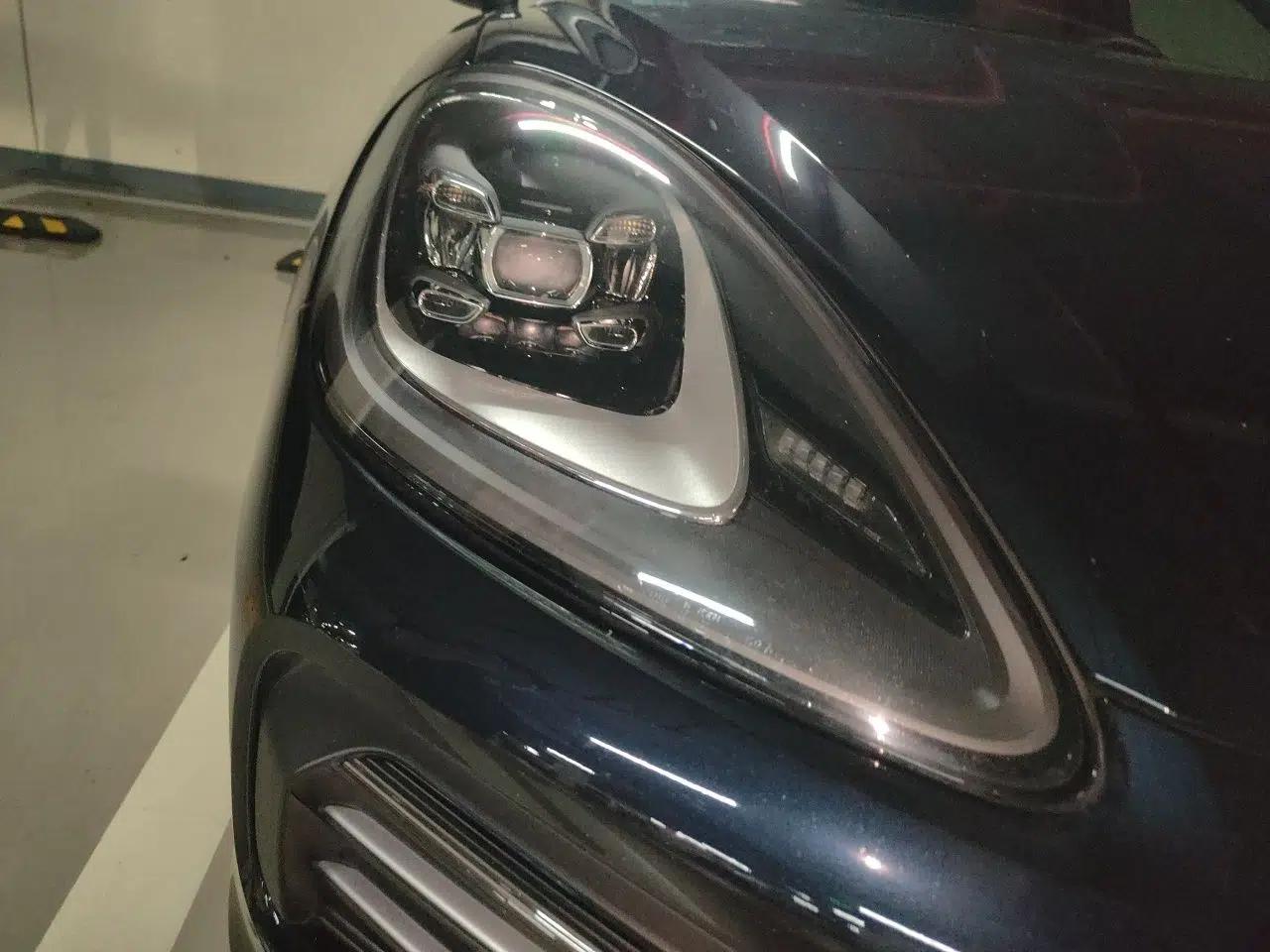 Porsche Cayenne 2022 Cayenne 3.0T Platinum Edition — миниатюра 7