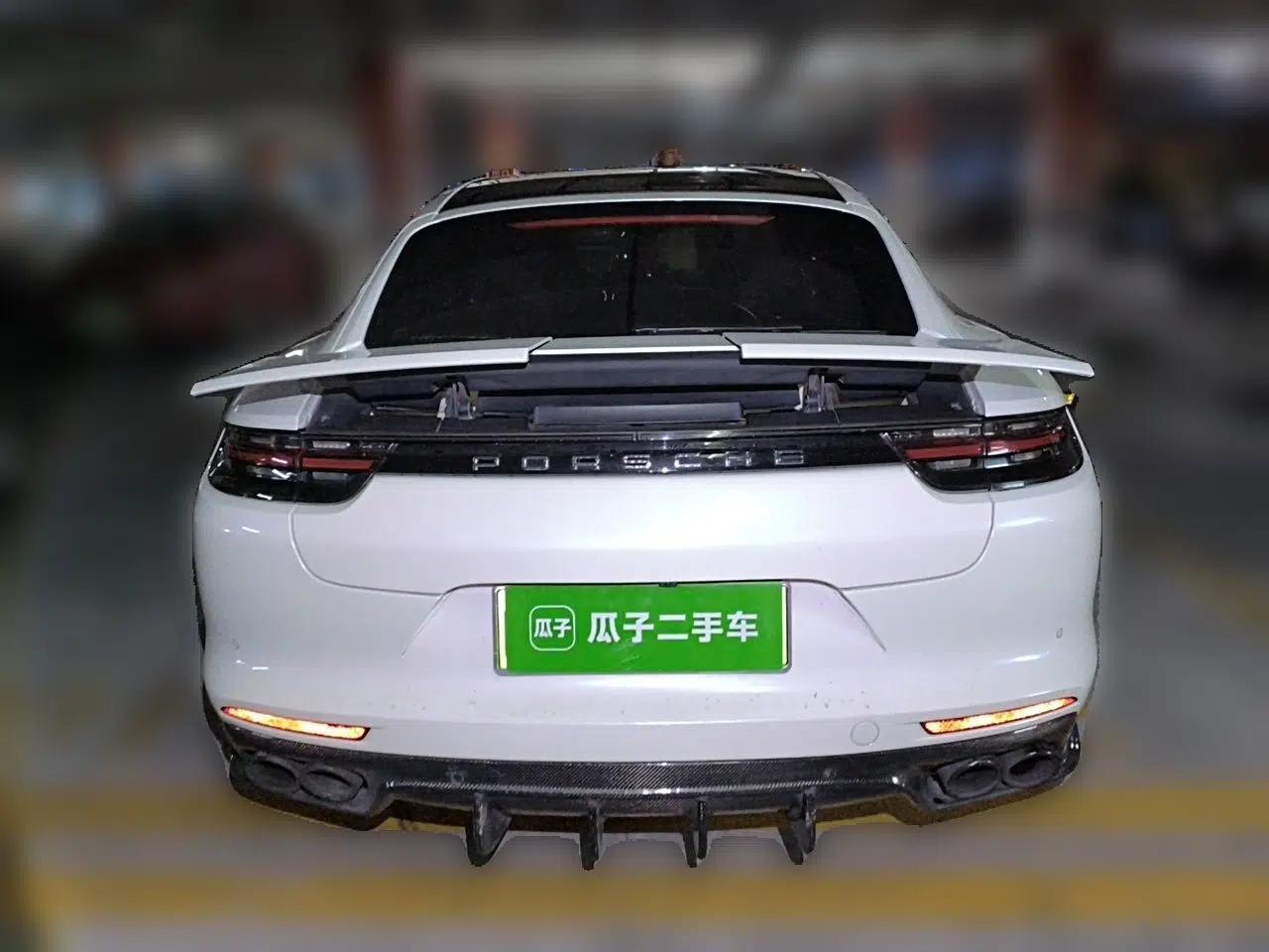 Porsche Panamera 2017 Panamera 4 E-Hybrid Executive Long Wheelbase 2.9T — миниатюра 5