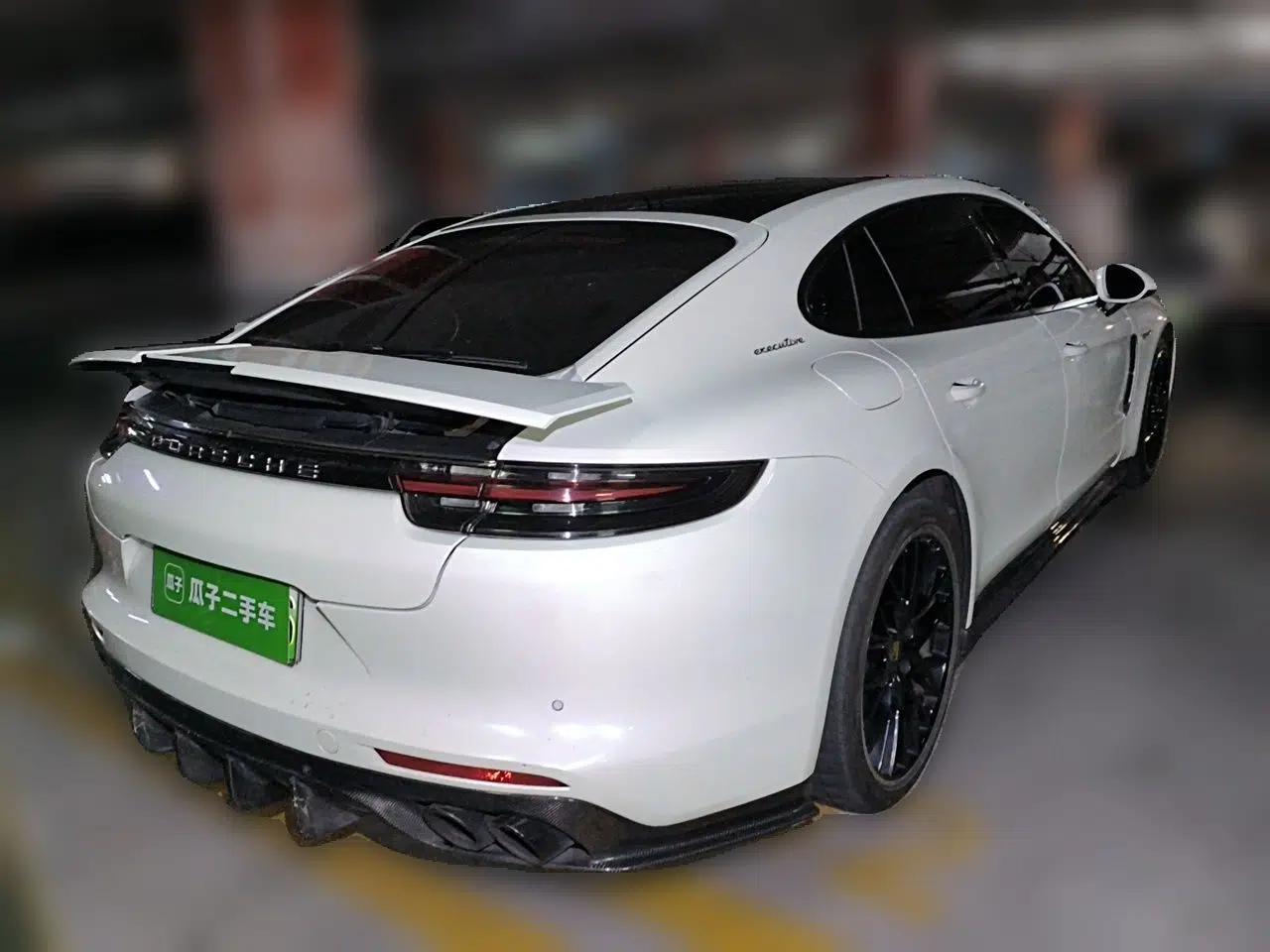 Porsche Panamera 2017 Panamera 4 E-Hybrid Executive Long Wheelbase 2.9T — миниатюра 6