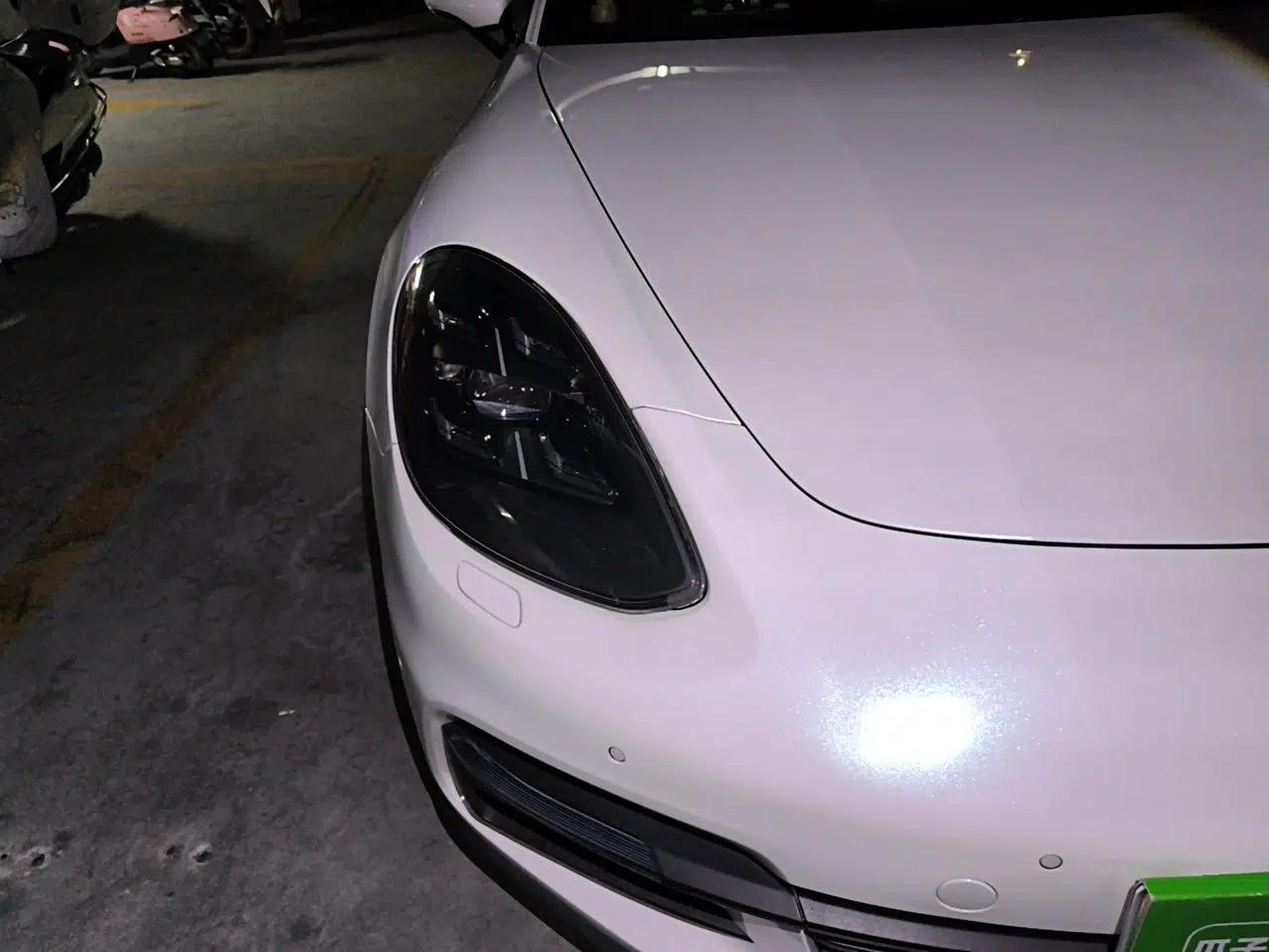 Porsche Panamera 2017 Panamera 4 E-Hybrid Executive Long Wheelbase 2.9T — миниатюра 7