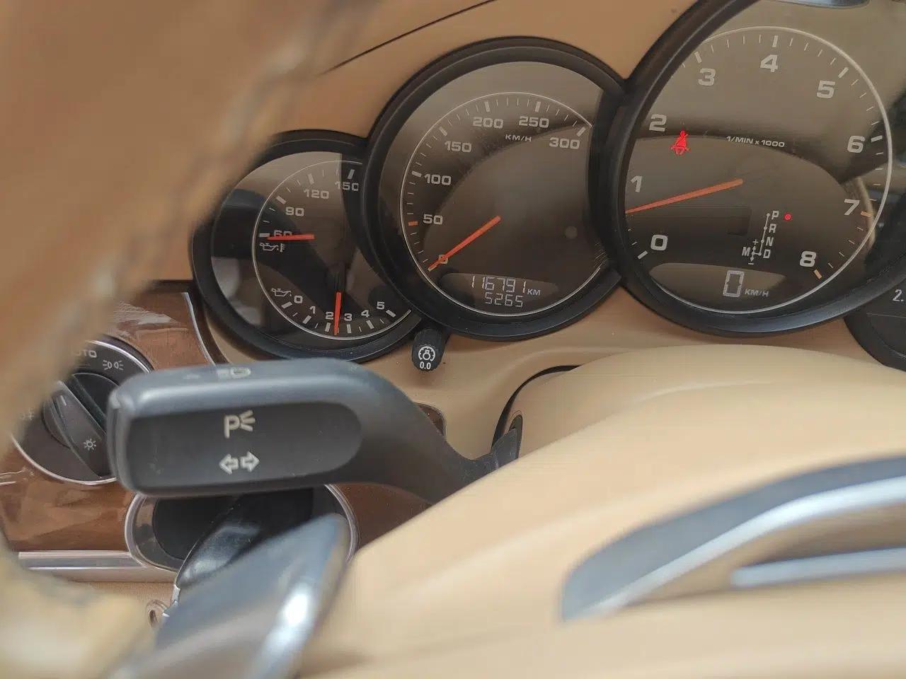 Porsche Panamera 2010 Panamera 3.6L — миниатюра 12