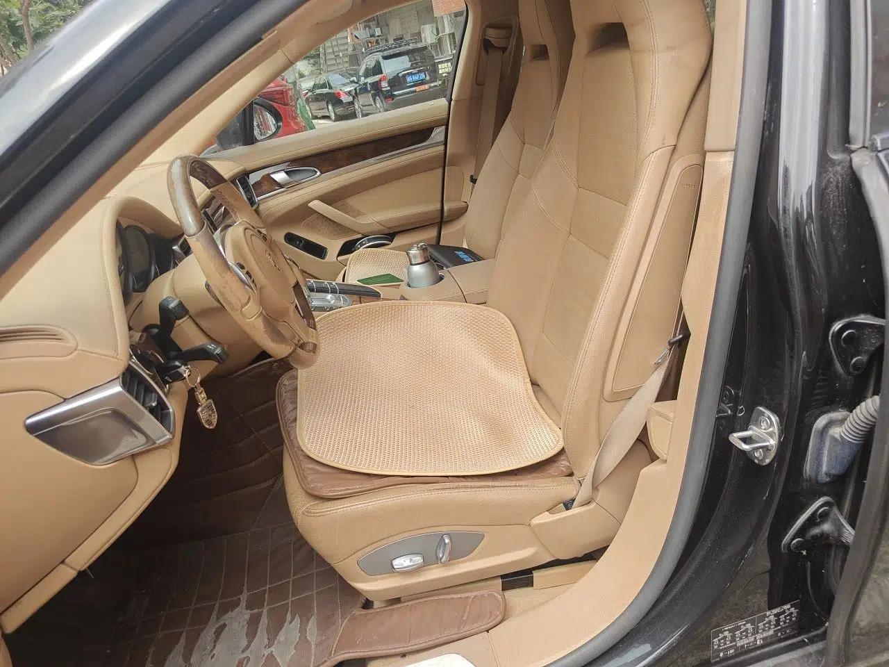 Porsche Panamera 2010 Panamera 3.6L — миниатюра 15