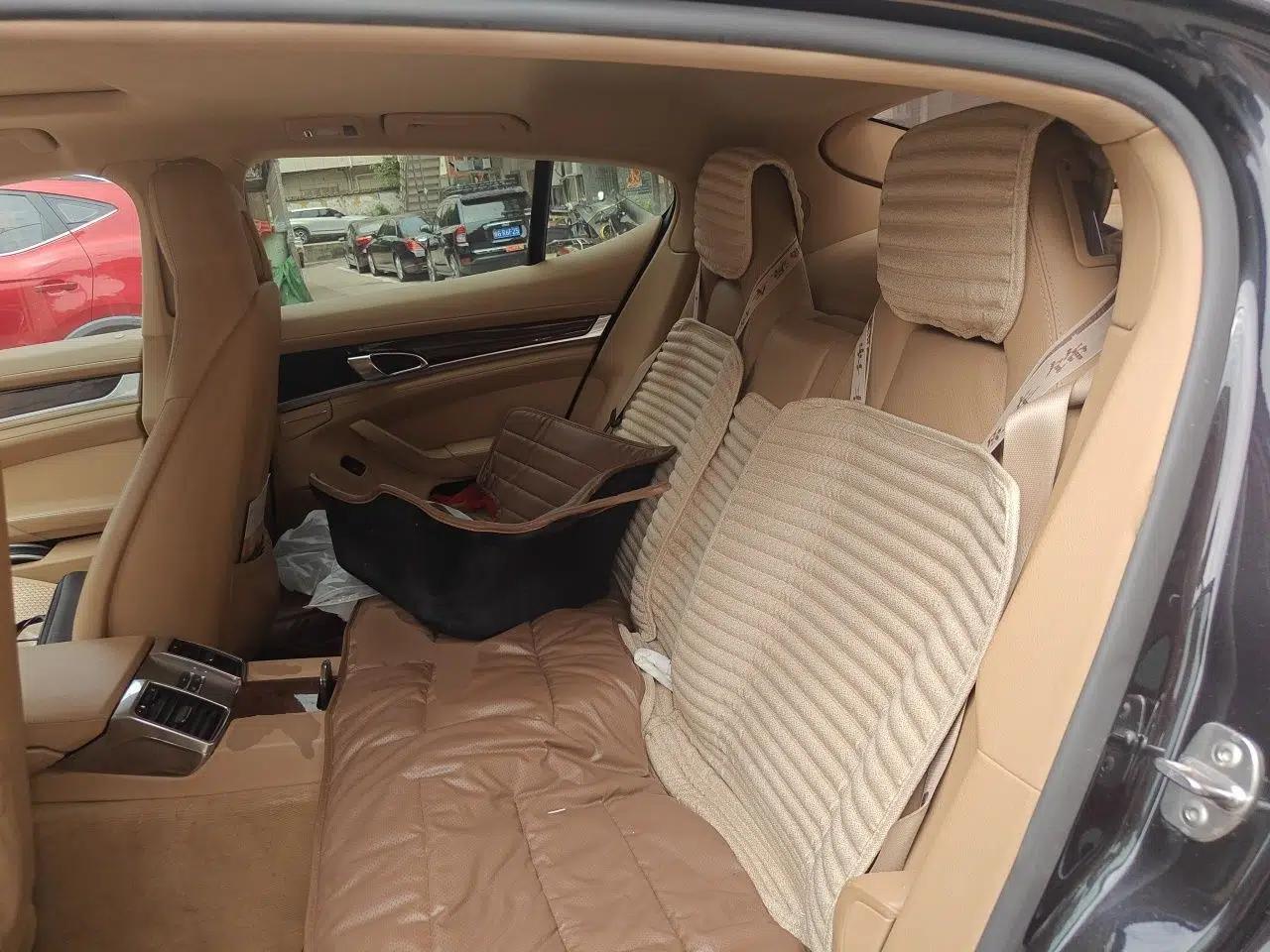 Porsche Panamera 2010 Panamera 3.6L — миниатюра 17