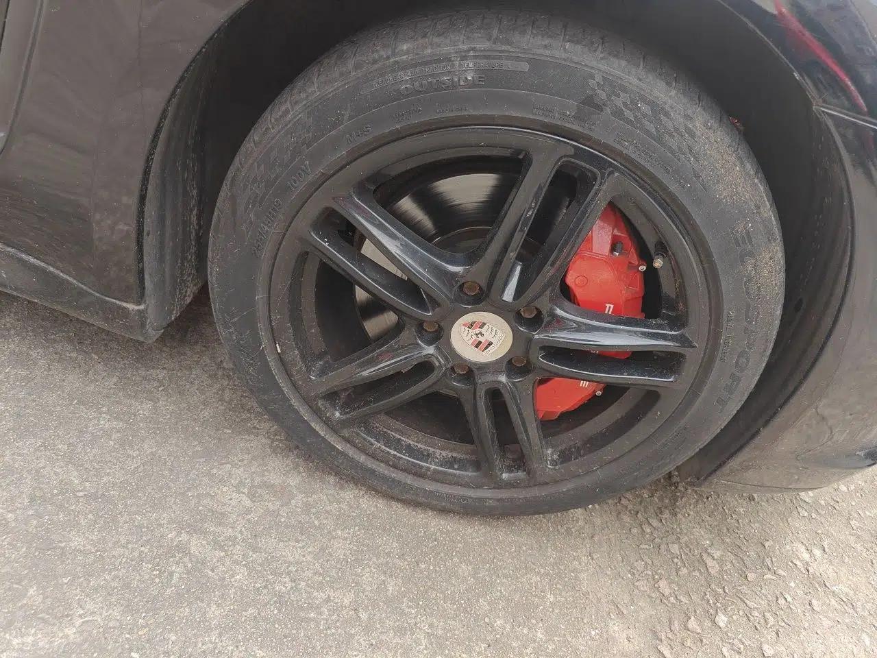 Porsche Panamera 2010 Panamera 3.6L — миниатюра 8