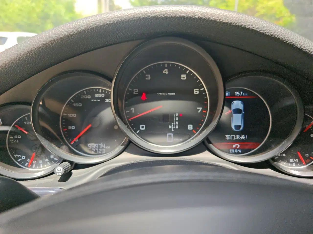 Porsche Panamera 2014 Panamera 3.0T — миниатюра 11