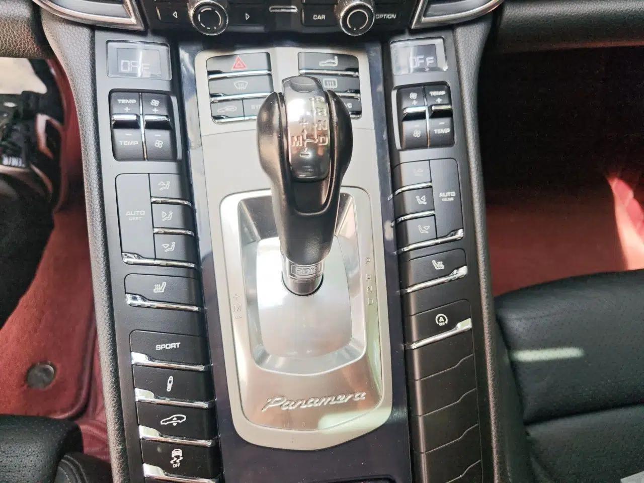 Porsche Panamera 2014 Panamera 3.0T — миниатюра 14