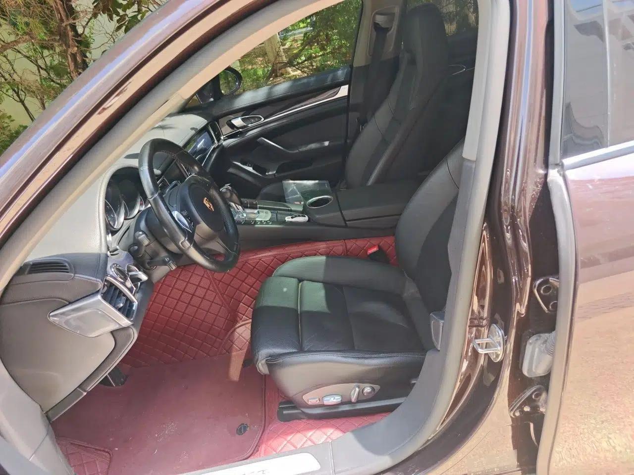 Porsche Panamera 2014 Panamera 3.0T — миниатюра 15