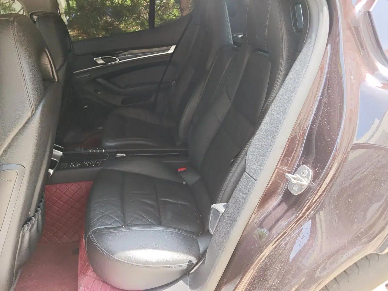 Porsche Panamera 2014 Panamera 3.0T — миниатюра 17