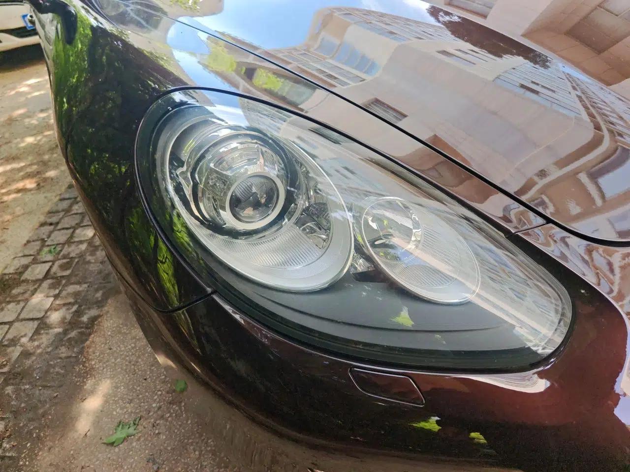 Porsche Panamera 2014 Panamera 3.0T — миниатюра 7