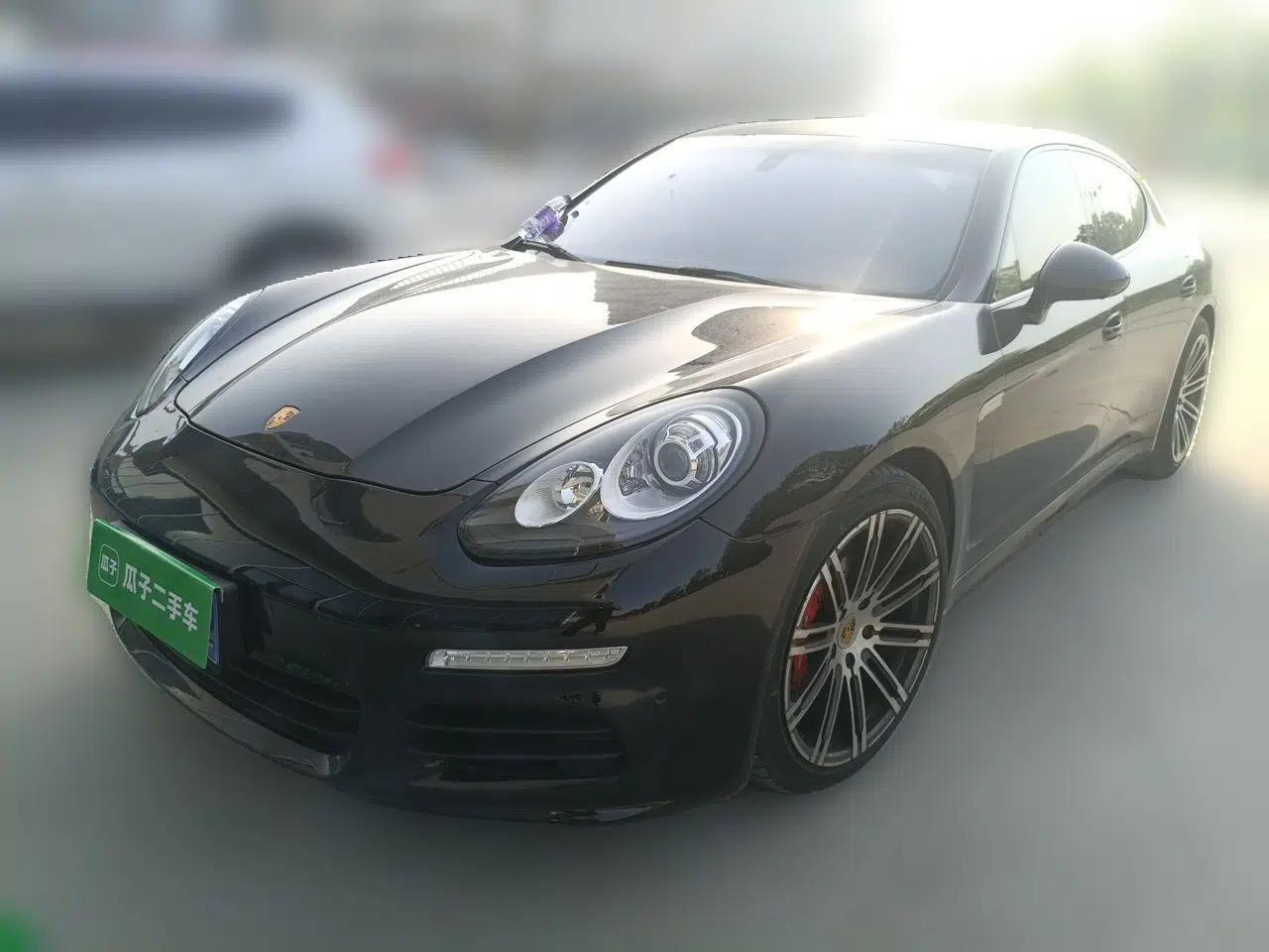 Porsche Panamera 2016 Panamera Edition 3.0T — миниатюра 1