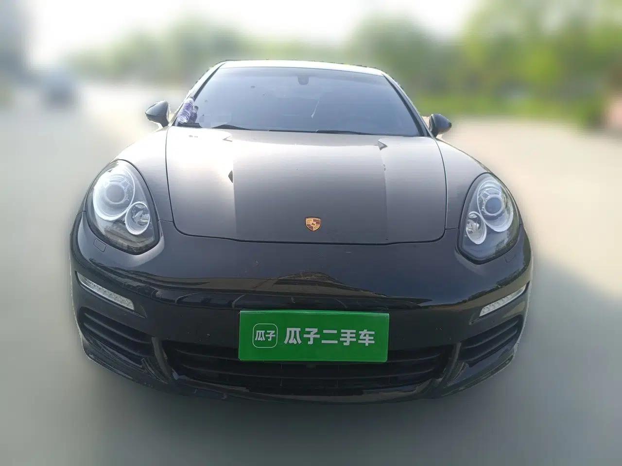 Porsche Panamera 2016 Panamera Edition 3.0T — миниатюра 2