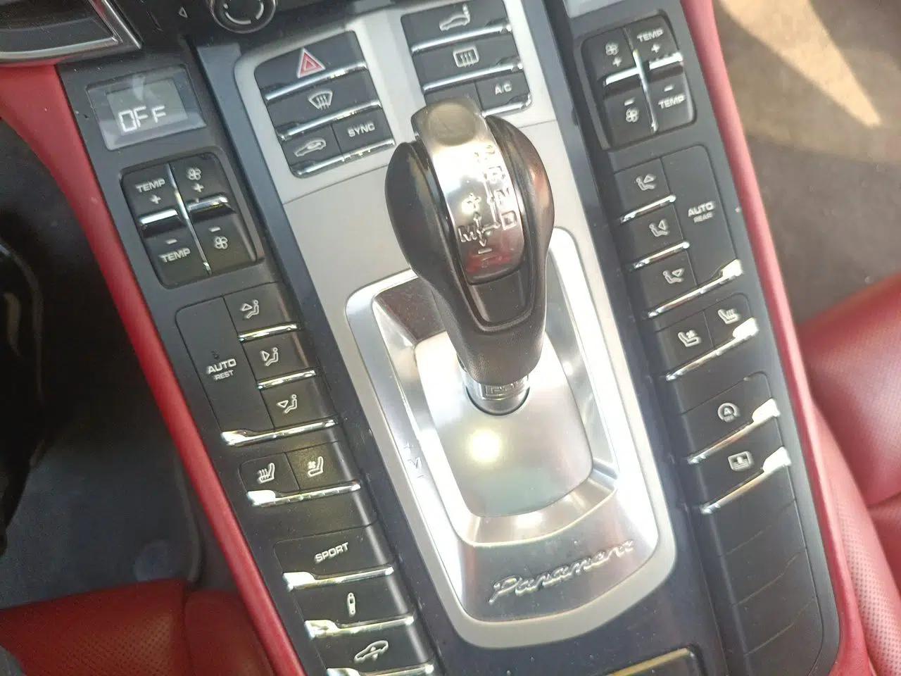 Porsche Panamera 2016 Panamera Edition 3.0T — миниатюра 14